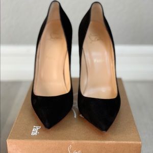 Christian Louboutin So Kate Heels